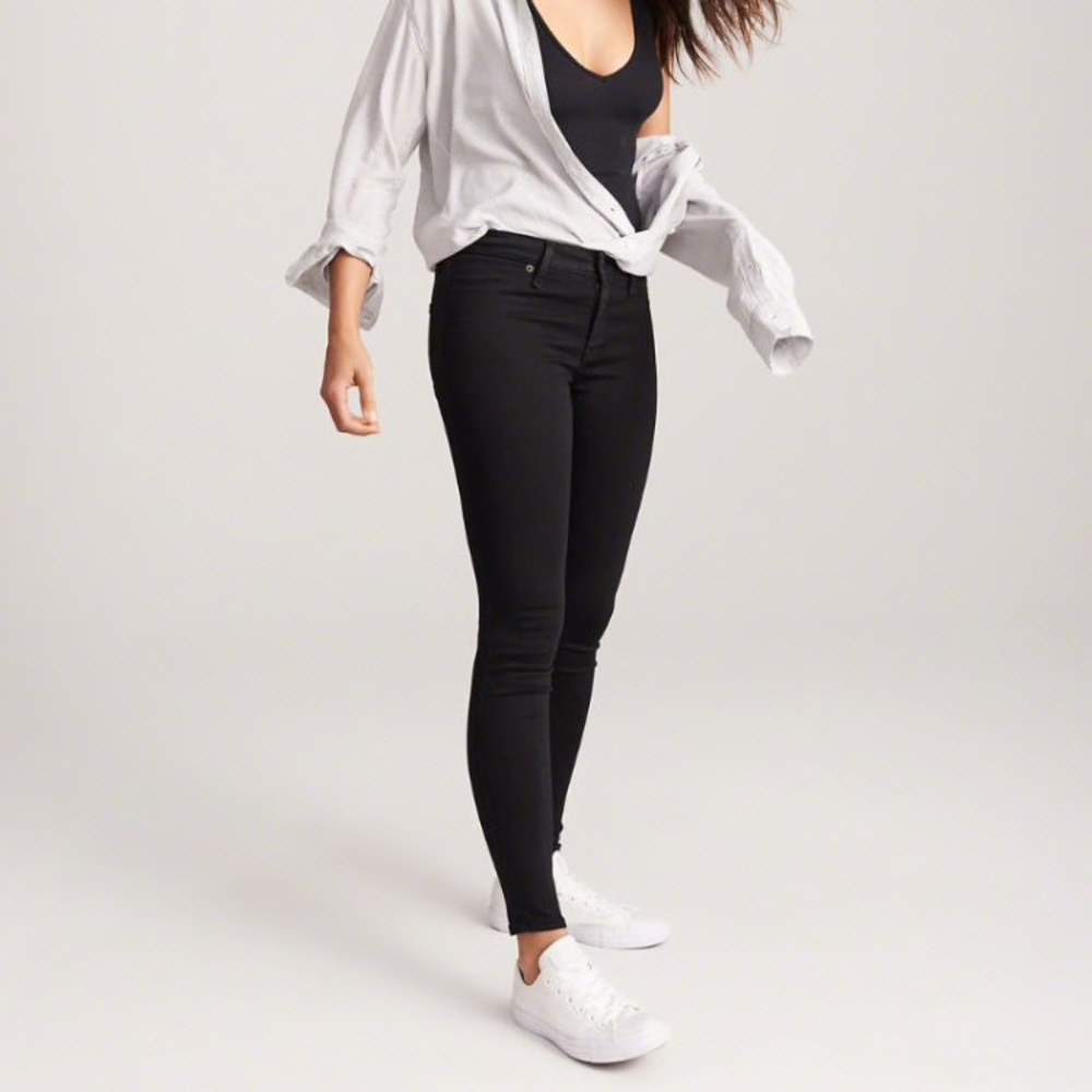 Abercrombie & Fitch Jean Legging